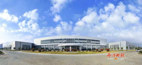 以實(shí)際行動支持平潭新一輪開放開發(fā) 宸鴻科技平潭廠區(qū)今年預(yù)計增產(chǎn)38%，